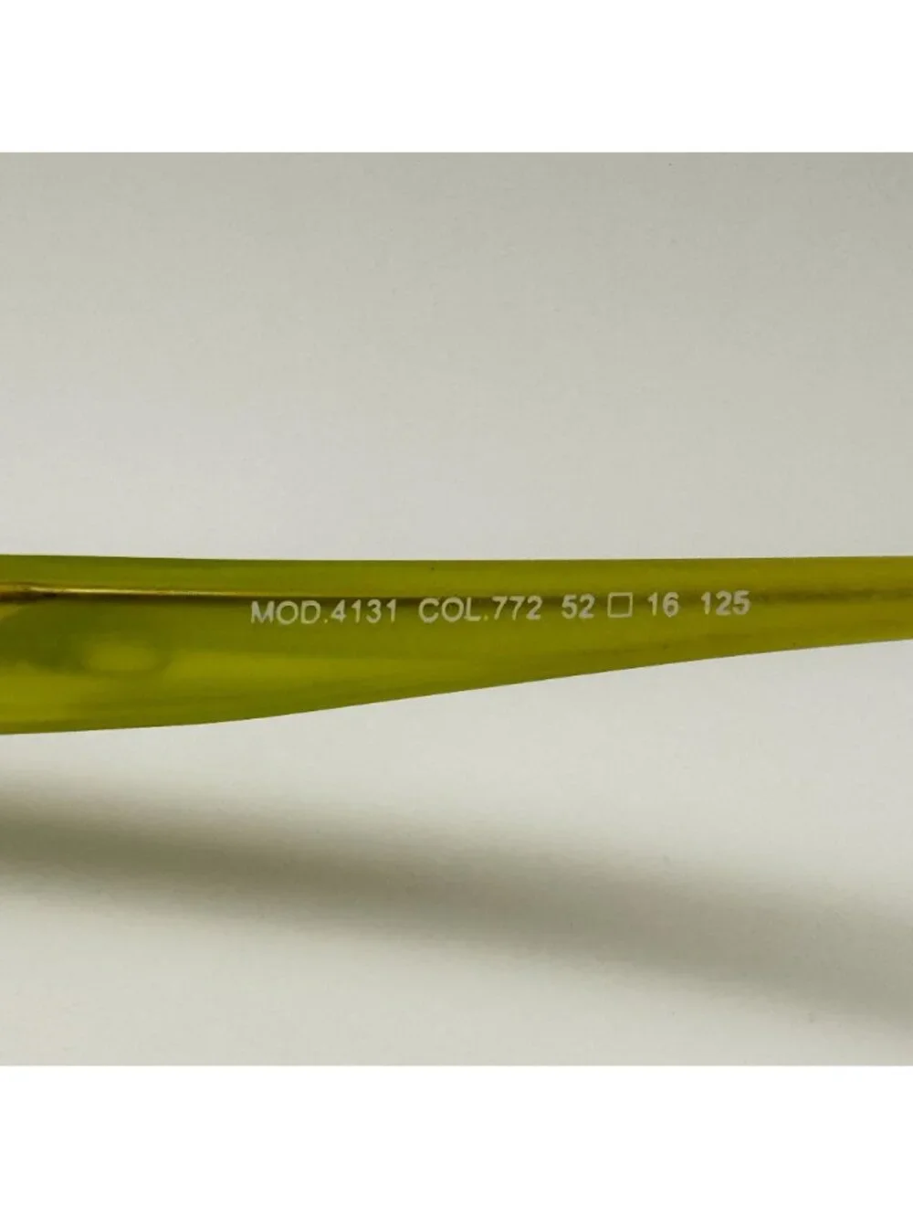 Cazal 4131 Col 772 Eyeglasses Eye Glasses Frames 52-16-125